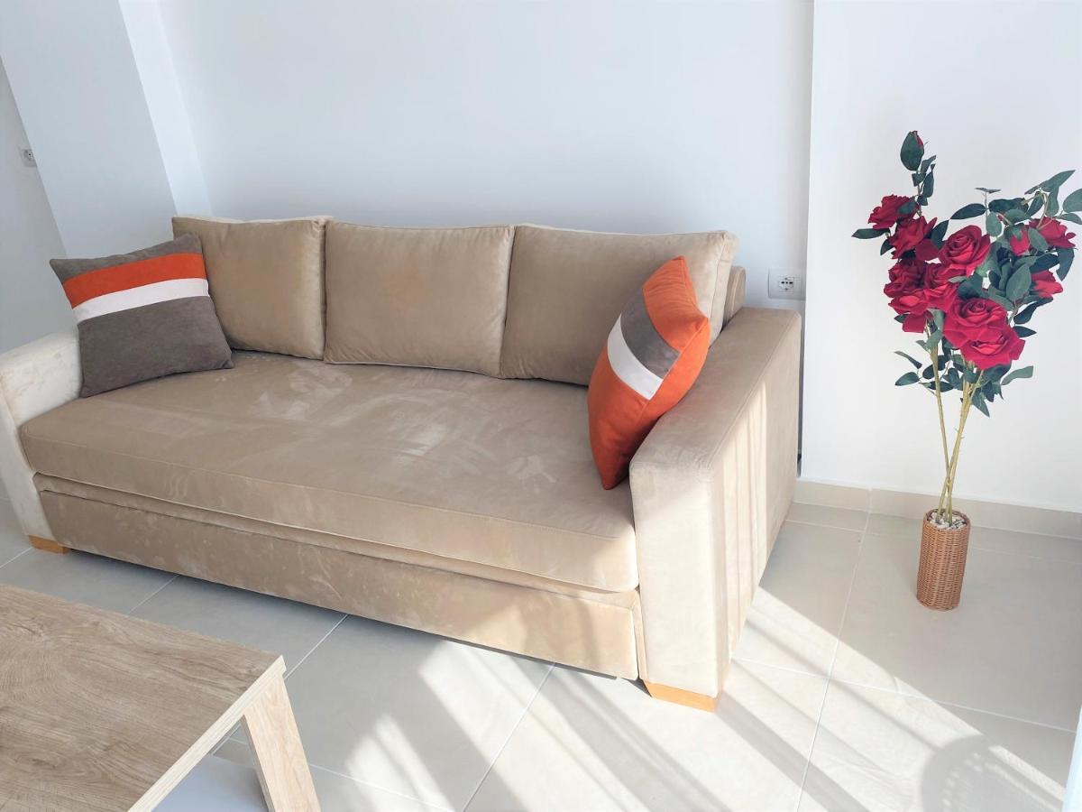 Sea View Apartment Elite2 Sarande Luaran gambar