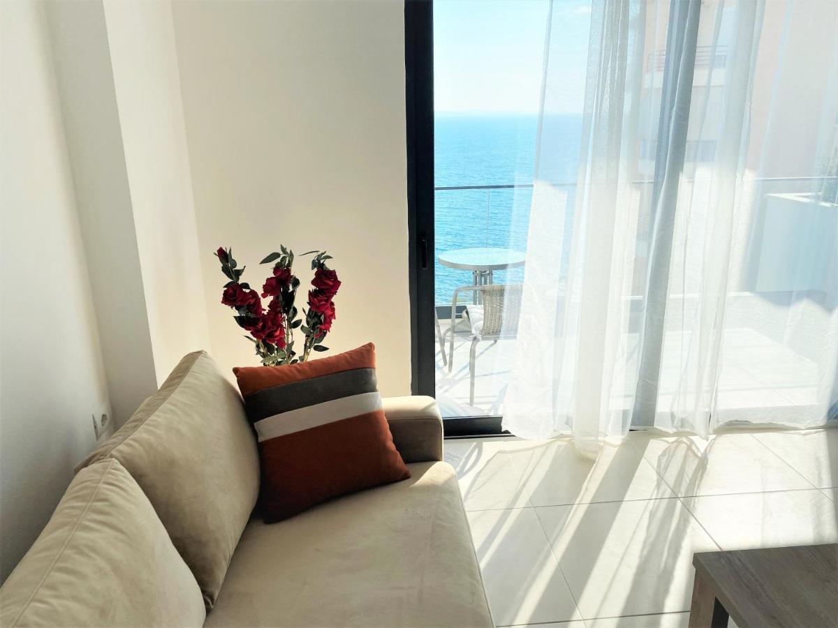 Sea View Apartment Elite2 Sarande Luaran gambar