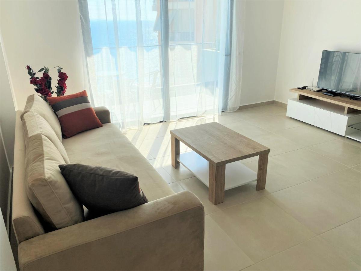 Sea View Apartment Elite2 Sarande Luaran gambar