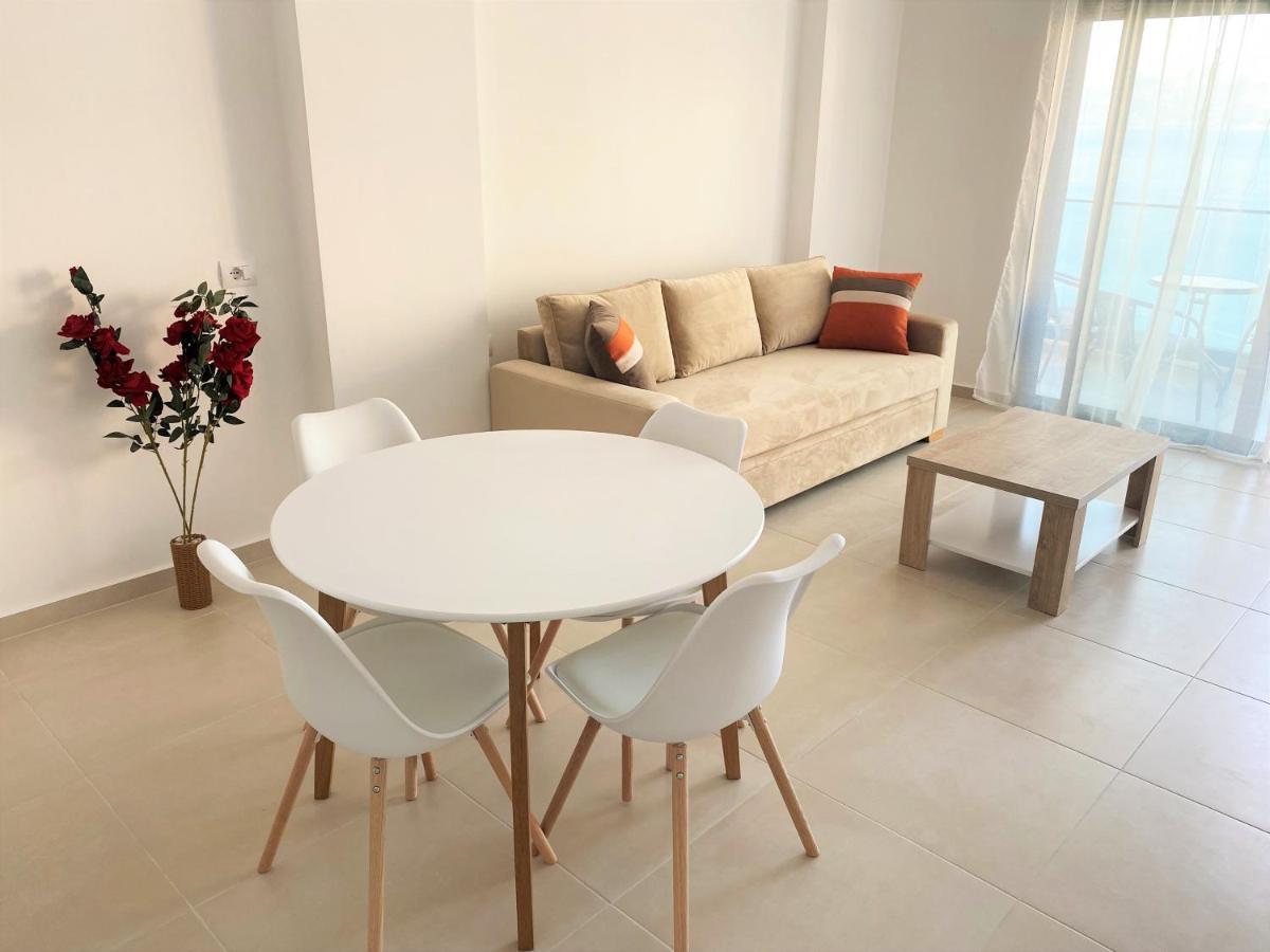 Sea View Apartment Elite2 Sarande Luaran gambar