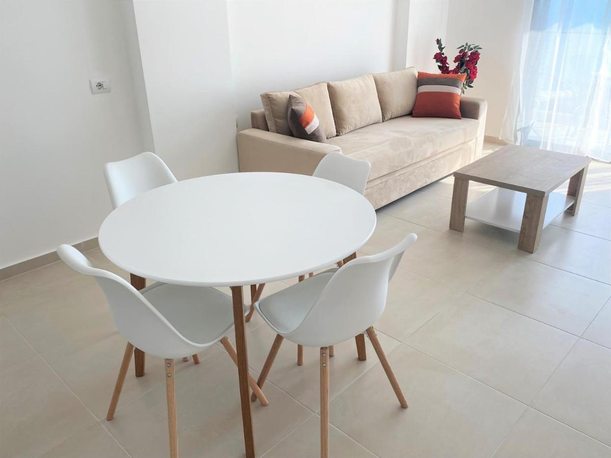 Sea View Apartment Elite2 Sarande Luaran gambar