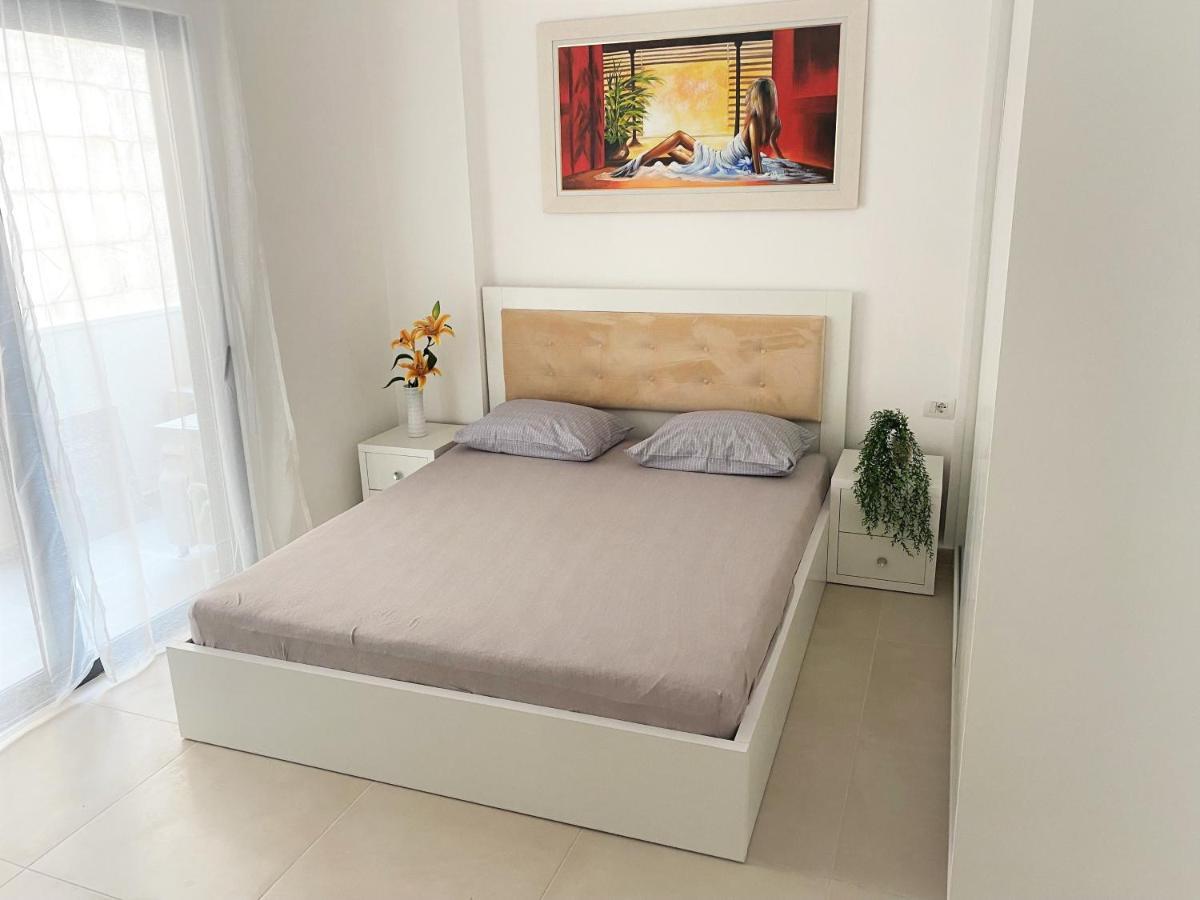 Sea View Apartment Elite2 Sarande Luaran gambar