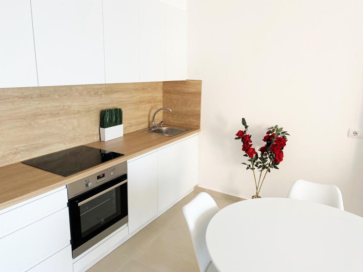 Sea View Apartment Elite2 Sarande Luaran gambar
